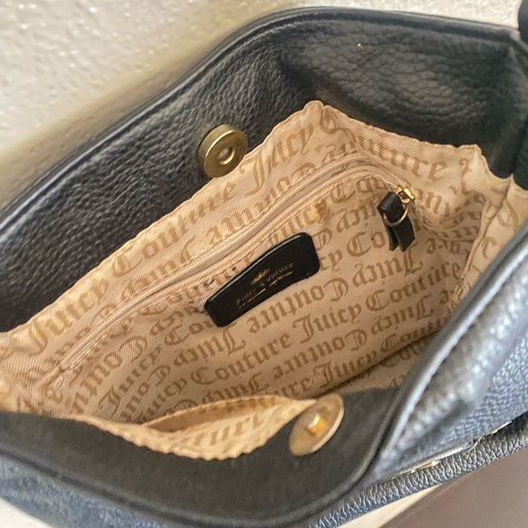 Juicy simple black crossbody - Picture 4 of 4
